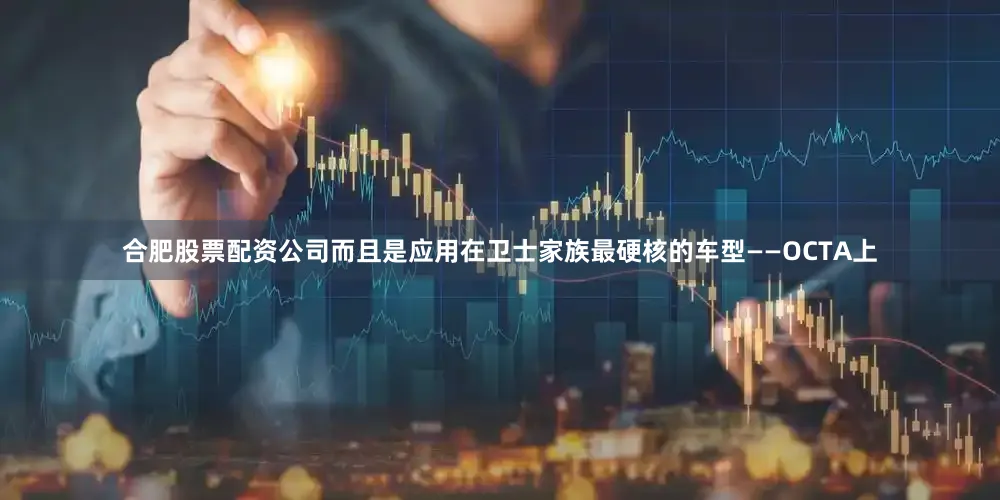 合肥股票配资公司而且是应用在卫士家族最硬核的车型——OCTA上