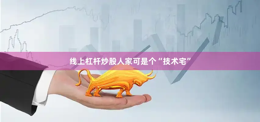 线上杠杆炒股人家可是个“技术宅”