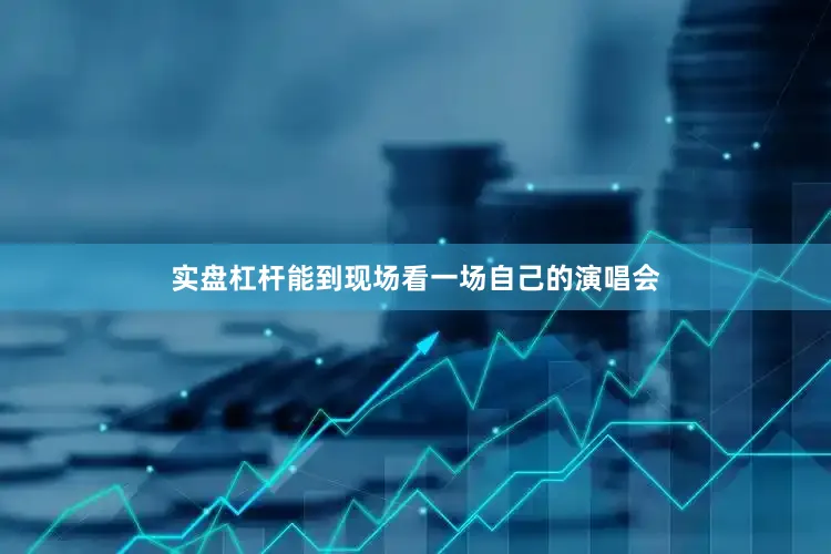 实盘杠杆能到现场看一场自己的演唱会